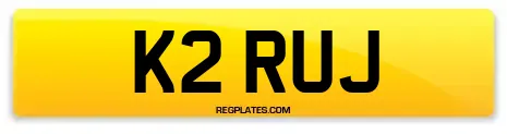 K2 RUJ