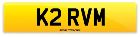 K2 RVM