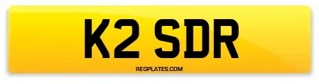 K2 SDR