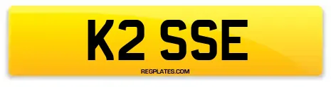 K2 SSE