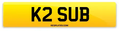 K2 SUB