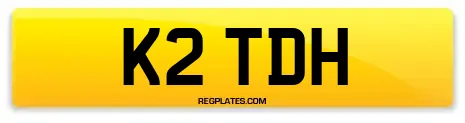K2 TDH