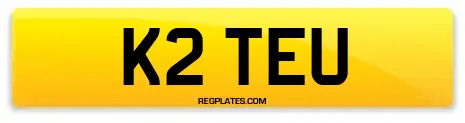 K2 TEU