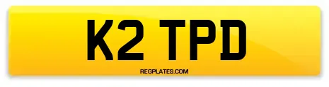 K2 TPD