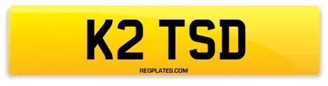 K2 TSD