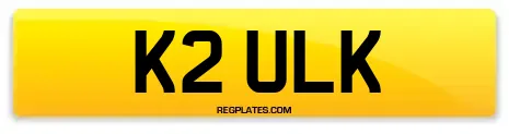 K2 ULK