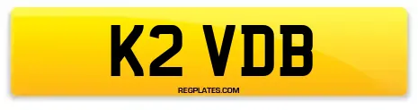 K2 VDB