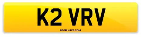 K2 VRV