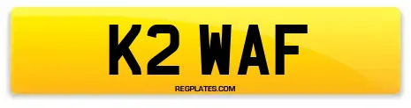 K2 WAF