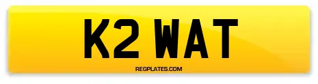 K2 WAT