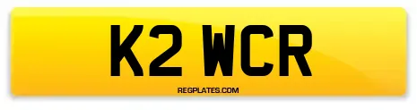 K2 WCR