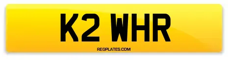 K2 WHR