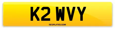 K2 WVY