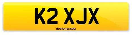 K2 XJX