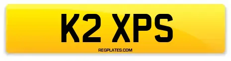 K2 XPS