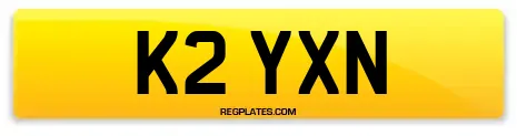 K2 YXN