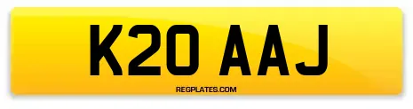 K20 AAJ