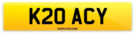 K20 ACY
