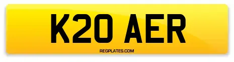 K20 AER