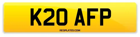 K20 AFP