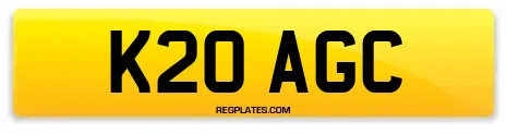 K20 AGC