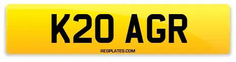 K20 AGR