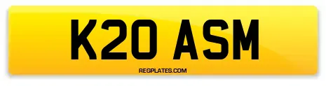 K20 ASM