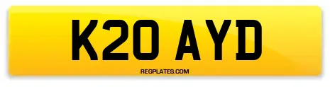 K20 AYD