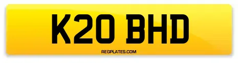K20 BHD