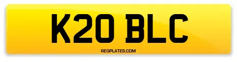 K20 BLC