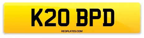 K20 BPD