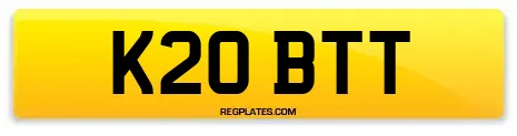 K20 BTT