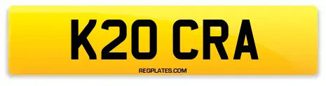 K20 CRA