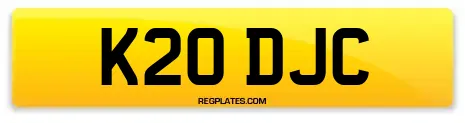 K20 DJC