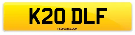 K20 DLF