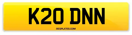 K20 DNN