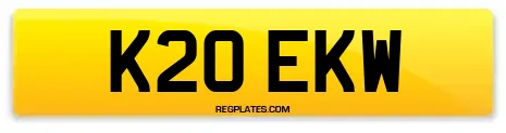K20 EKW
