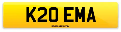 K20 EMA