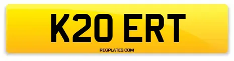 K20 ERT