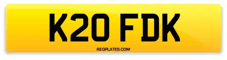 K20 FDK