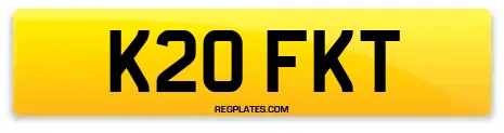 K20 FKT