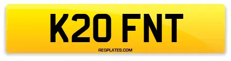 K20 FNT