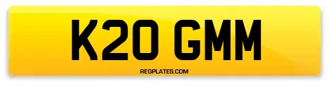 K20 GMM