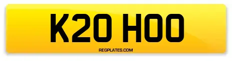 K20 HOO