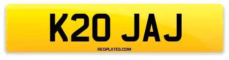 K20 JAJ