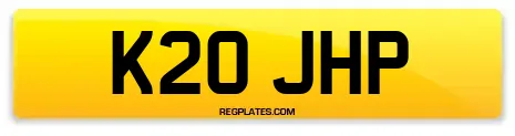 K20 JHP