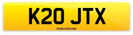 K20 JTX