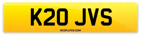 K20 JVS