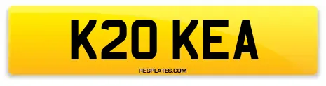 K20 KEA