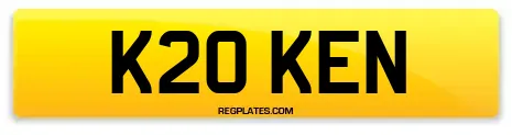 K20 KEN